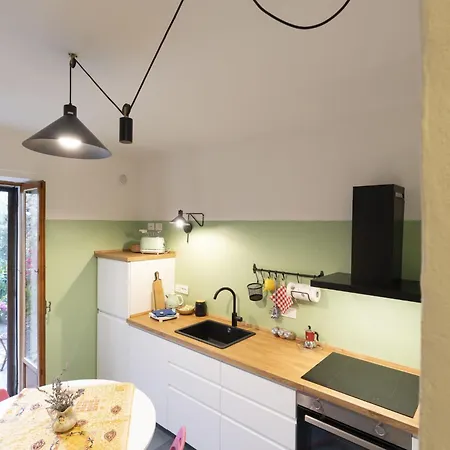 Dom wakacyjny Bibi By Interhome *