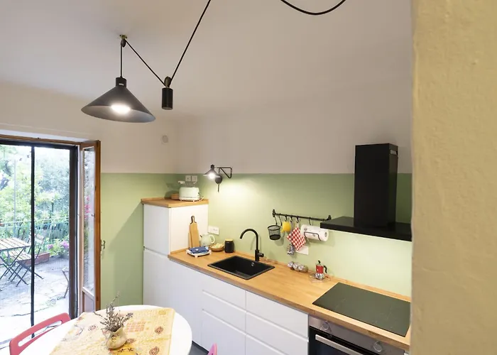 Semesterbostad Bibi By Interhome *